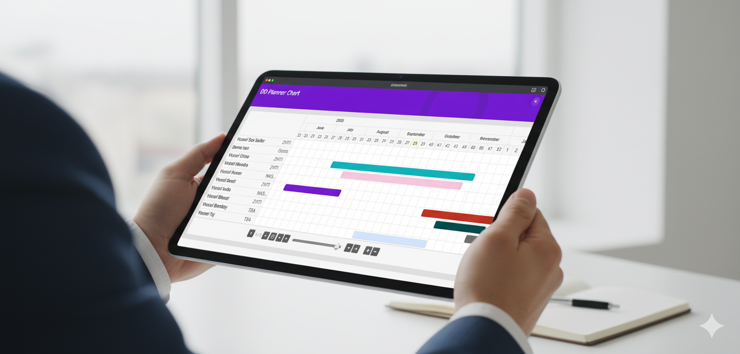 DD Planner