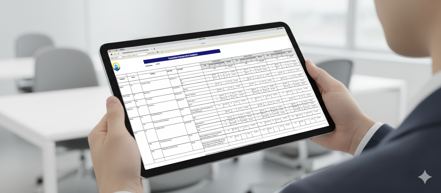 Quotation Comparison